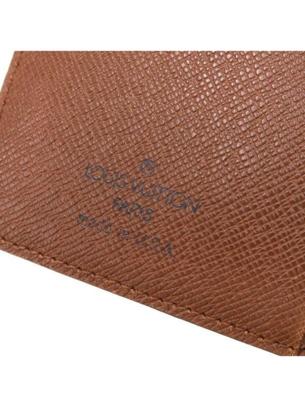 Louis Vuitton Monogram Agenda Mini - Picture 8 of 9